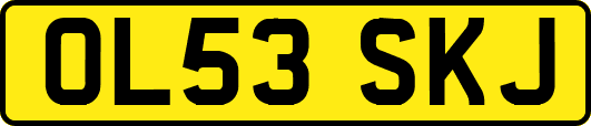 OL53SKJ