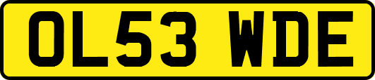 OL53WDE