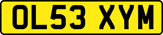 OL53XYM