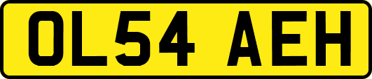 OL54AEH