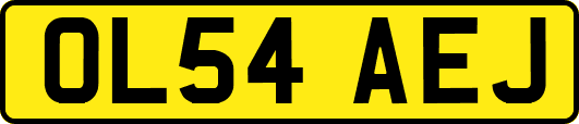 OL54AEJ