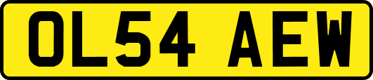 OL54AEW