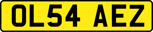 OL54AEZ