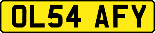 OL54AFY