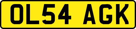 OL54AGK