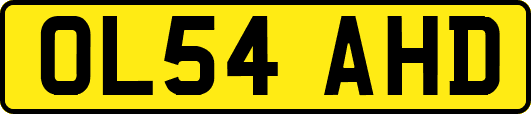 OL54AHD