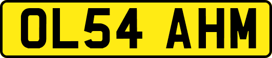 OL54AHM