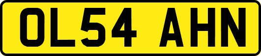 OL54AHN