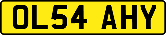 OL54AHY