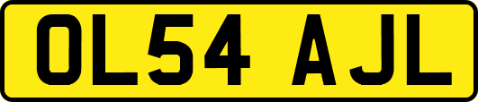 OL54AJL