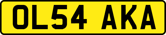 OL54AKA