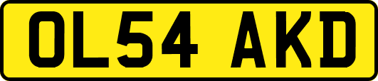 OL54AKD