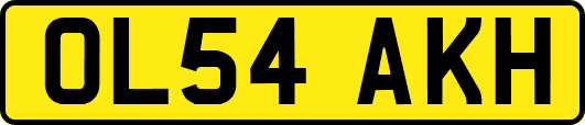 OL54AKH