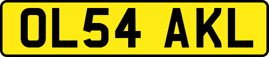 OL54AKL