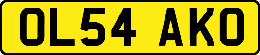 OL54AKO