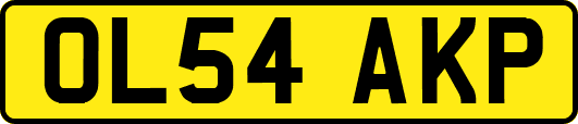 OL54AKP