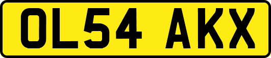 OL54AKX