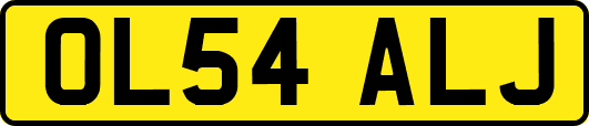 OL54ALJ