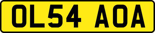 OL54AOA