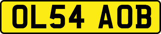 OL54AOB