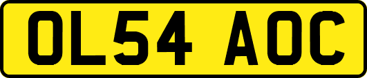 OL54AOC