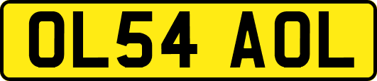 OL54AOL