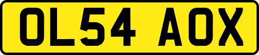 OL54AOX