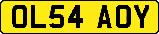 OL54AOY