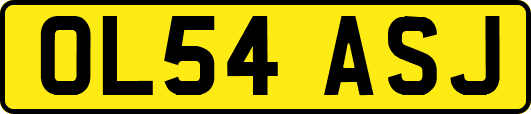 OL54ASJ