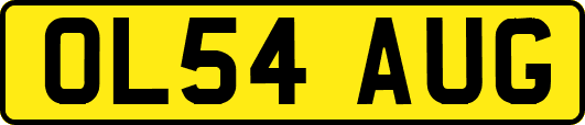 OL54AUG