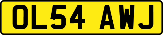 OL54AWJ