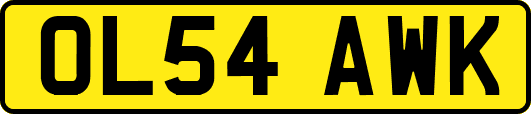 OL54AWK