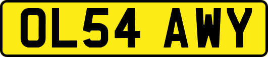 OL54AWY