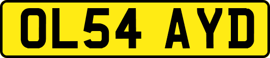 OL54AYD