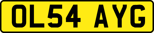 OL54AYG