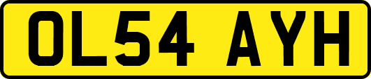 OL54AYH