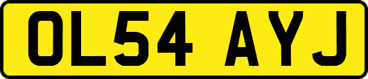 OL54AYJ