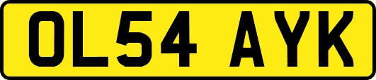 OL54AYK