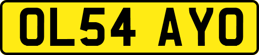 OL54AYO