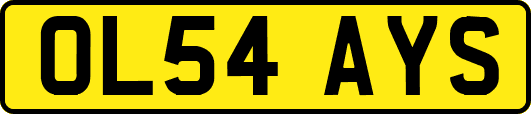 OL54AYS