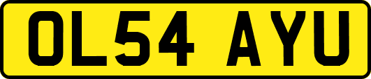 OL54AYU
