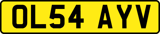 OL54AYV