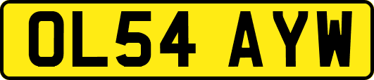 OL54AYW