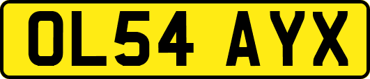 OL54AYX