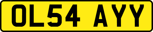 OL54AYY