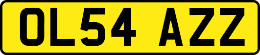 OL54AZZ