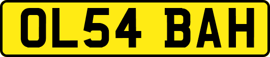 OL54BAH