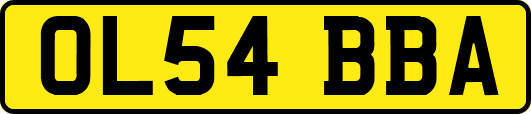OL54BBA