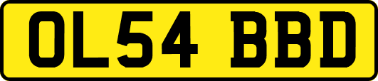 OL54BBD