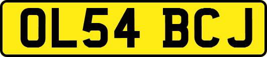 OL54BCJ
